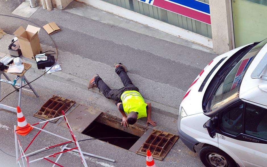 dégorgement canalisation Clamart