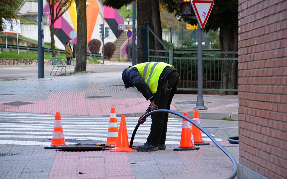 déboucheur chimique canalisation Domont